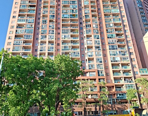 漢神巨蛋百貨/左營車站/新莊一路/勝利國小雙景觀4房平車 - Image 3