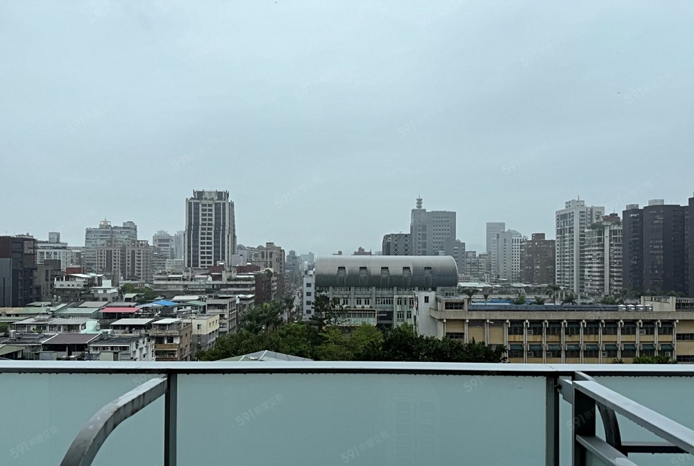 台北租屋,大安租屋,住辦出租,視野開闊