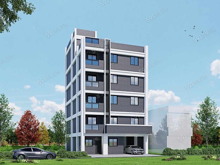 幸福森鄰封面圖