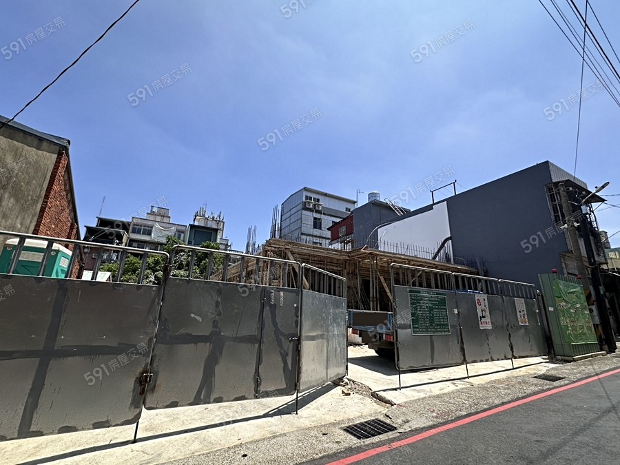 幸福森鄰實景圖