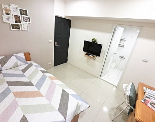 小資族/學生首選🍭宇宙採光🌞近台體一中📣子母車💞 - Image 3