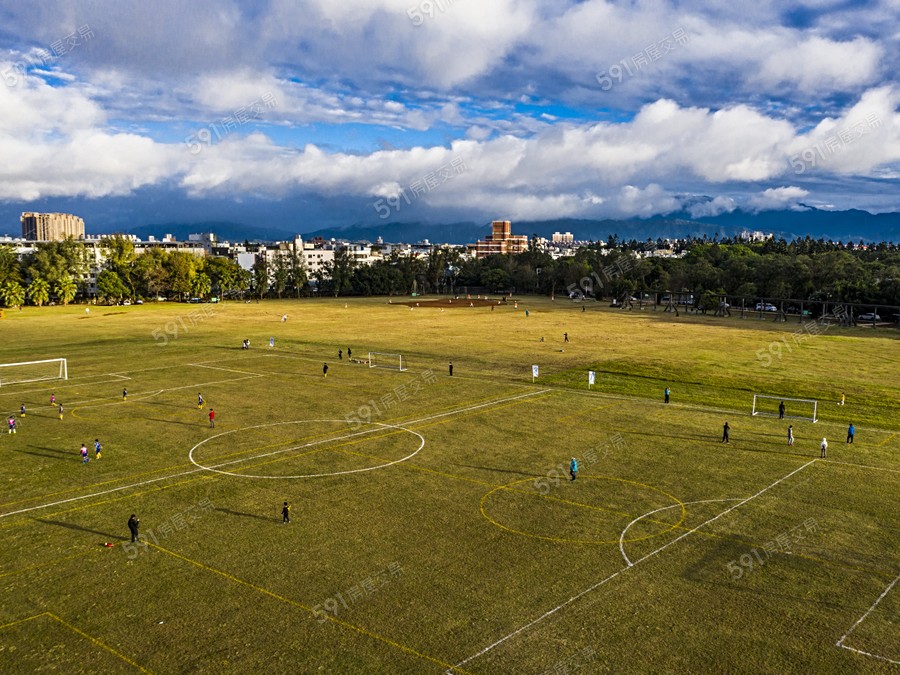 幸福森鄰環境圖
