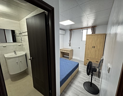 ☆鼓山|近華榮路|可租補|翻新美套房☆ - Image 8