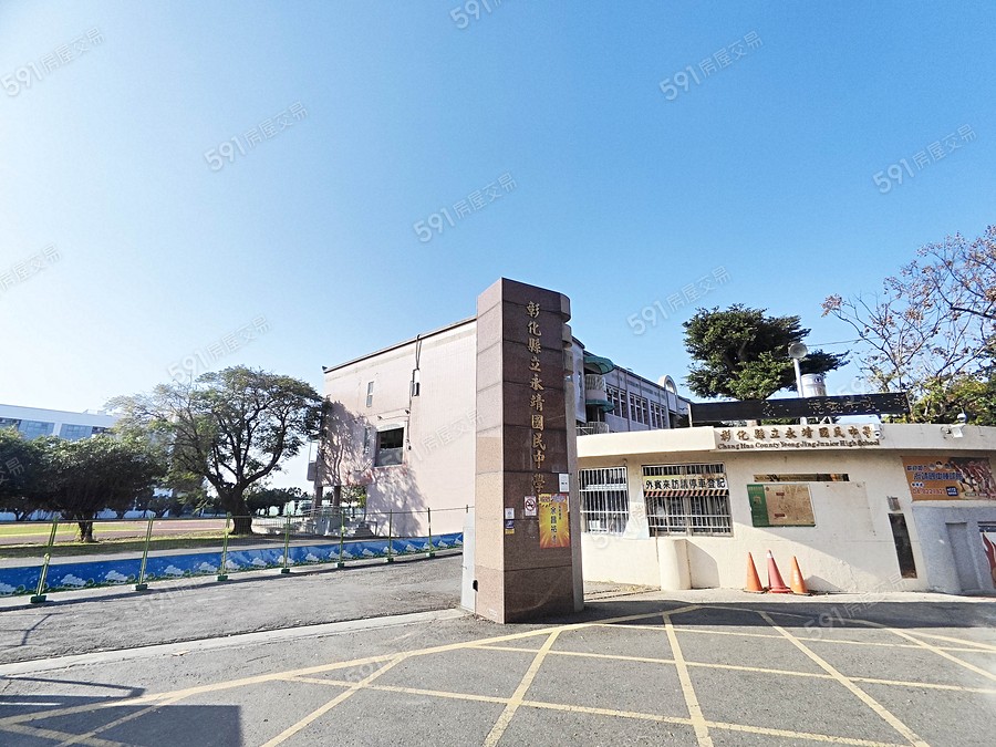 標緻豐禾二期環境圖