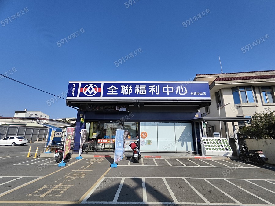 標緻豐禾二期環境圖