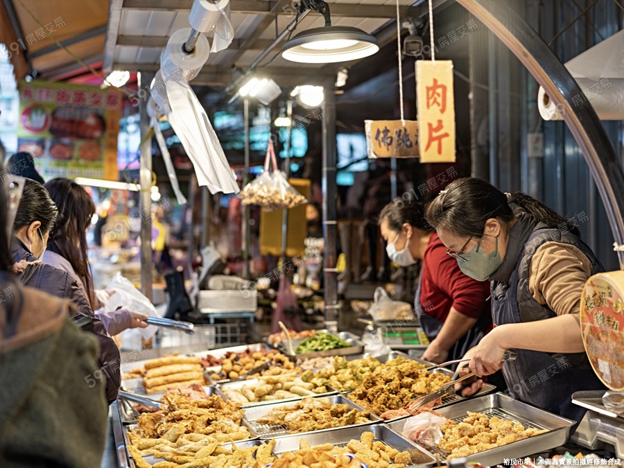 邦瓏雍玥環境圖