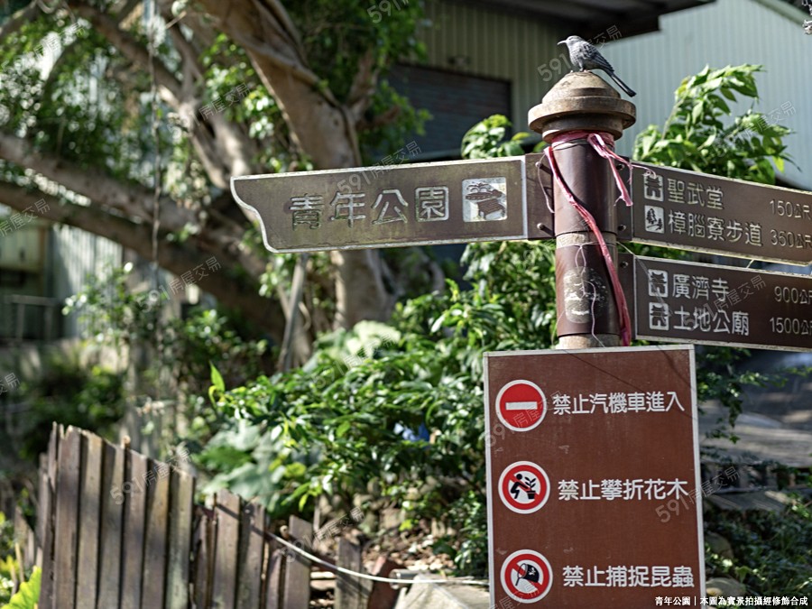 邦瓏雍玥環境圖