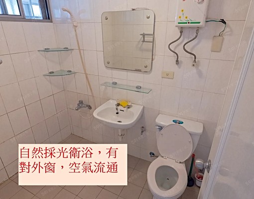 北屯國小中國醫大坪數採光好電梯獨洗曬陽台套房 - Image 3