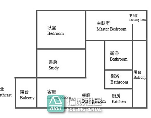 🌳綠景苑｜建功商圈頂樓環景3房平車權威 - Image 3