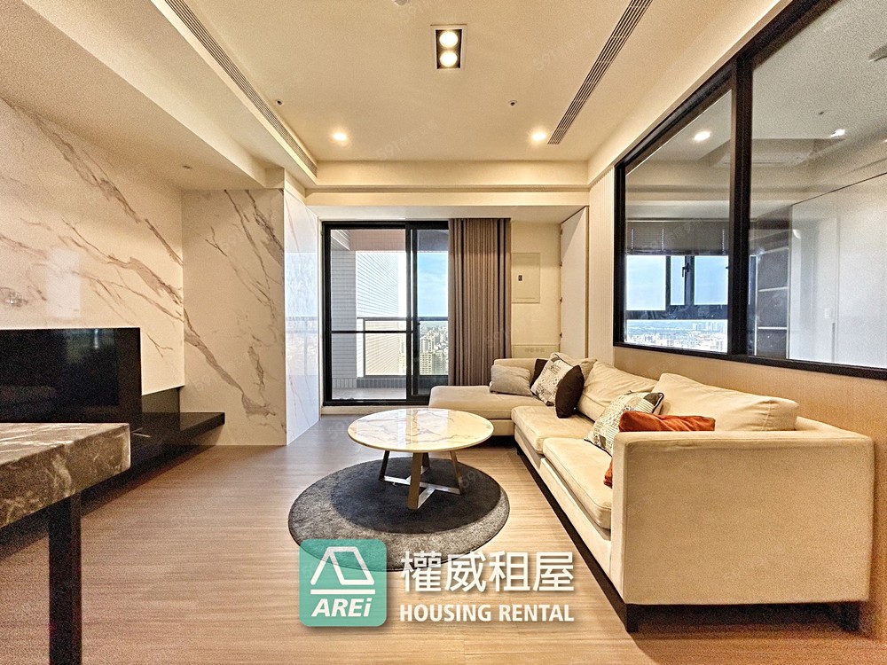 🌳綠景苑｜建功商圈頂樓環景3房平車權威 - Image 1