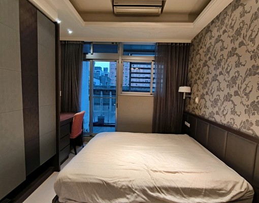 中山新裝潢,陽台,電梯,24小時物業管理,頂級宅邸 - Image 10