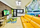 信義區-忠孝東路五段4房2廳，21坪