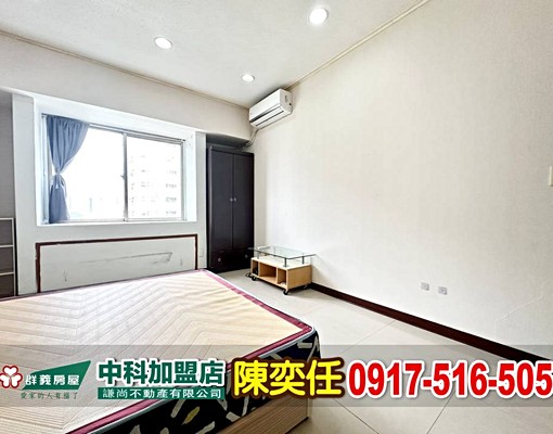 可租補可立即看屋💎凱薩假期文心崇德捷運站採光棒💎台水台電 - Image 10