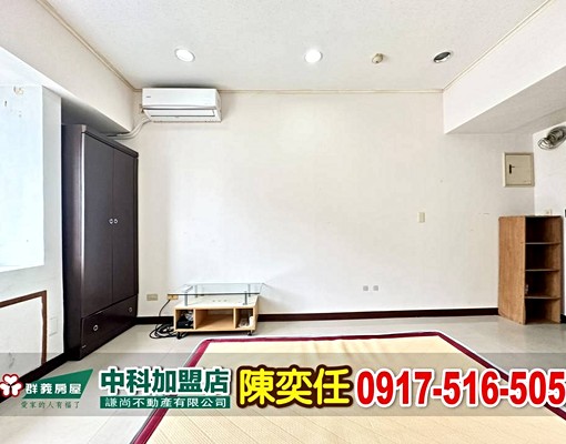 可租補可立即看屋💎凱薩假期文心崇德捷運站採光棒💎台水台電 - Image 13