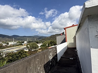 四重溪溫泉鄉低總價大地坪透天