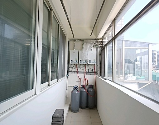 近金龍國小汐止汐科小資族溫馨採光佳獨立套房大空間飲水機 - Image 8