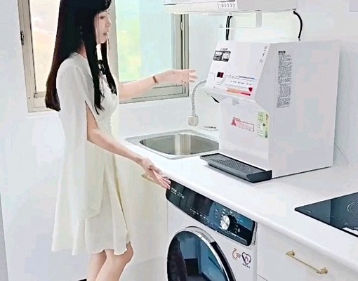 看到撿到租到賺到🎀全新屏科大3分公主廚房洗脫烘飲水 - Image 2