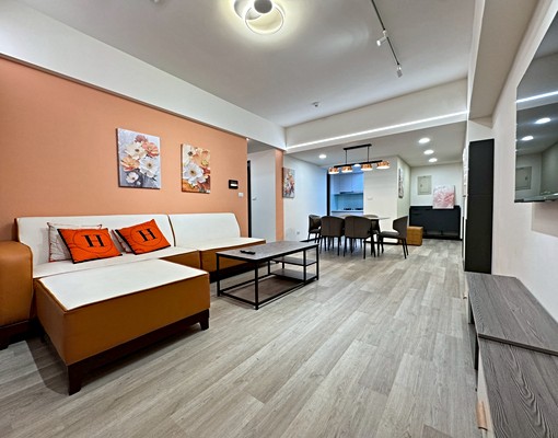 益翔有樂仕~精裝全新未住~三房充電樁車位~可租補.可寵 - 591租屋網 - Image 8