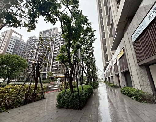 清水聯悅馥全新1樓金店面出租 - Image 5