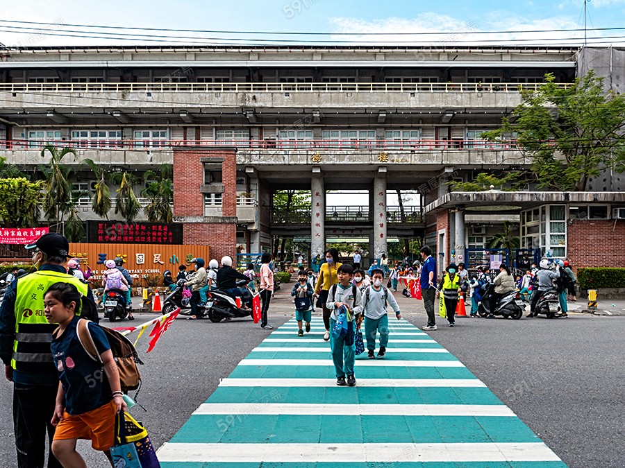 微風朗朗II環境圖