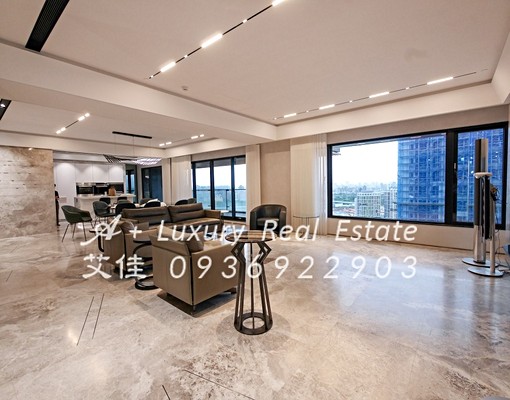 藍田陞玉頂級奢華裝潢高樓觀景大陽台近捷運TES歐洲學校 - Image 2
