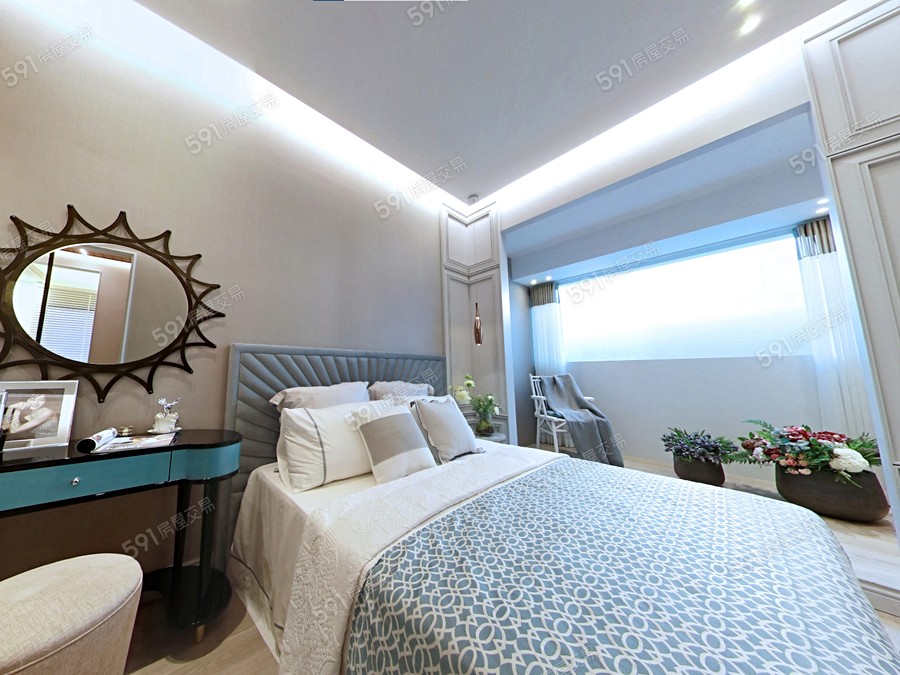 金城舞-四季花園樣/實品屋