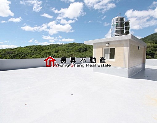 回家像度假~藍天綠地稀有透天大4房~含稅.可寵(現況無家具) - Image 13