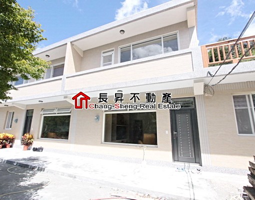 回家像度假~藍天綠地稀有透天大4房~含稅.可寵(現況無家具) - Image 12