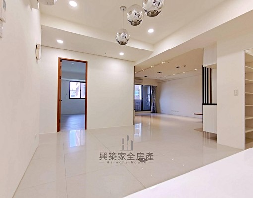 稀有超大露臺戶@百萬裝潢大四房雙主臥@外商最愛 - Image 5