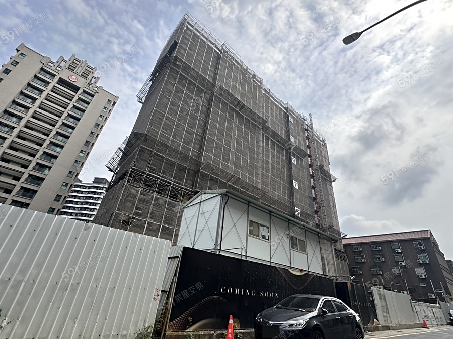 皇普賦隱實景圖