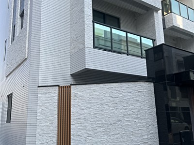新營公園路旁8米路獨院別墅