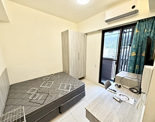 全新陽台獨洗★可租補★室內機位★近勤益 - Image 6