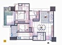 三民區-平等路3房2廳，53.5坪