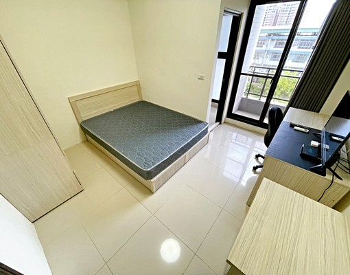 🌹整棟電梯透套◆多間可選◆間間陽台採光◆近勤益 - Image 1