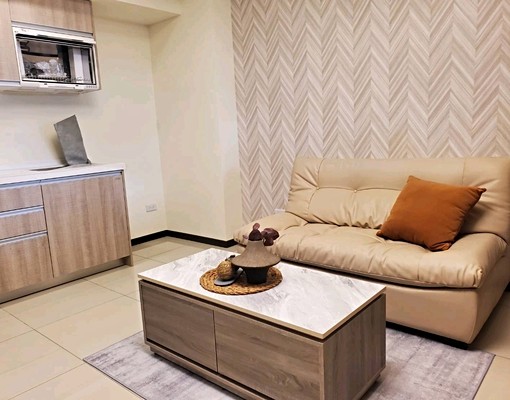 超級漂亮全新一房一廳出租加車位可申請補助 - Image 2