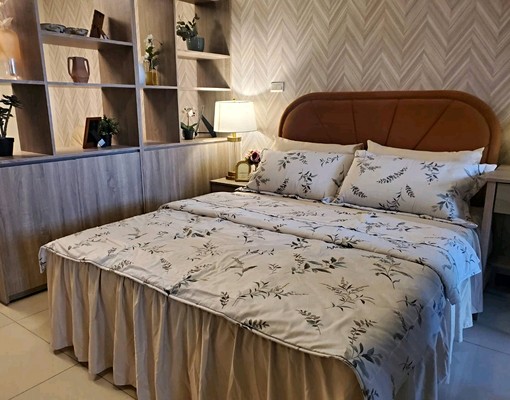 超級漂亮全新一房一廳出租加車位可申請補助 - Image 3