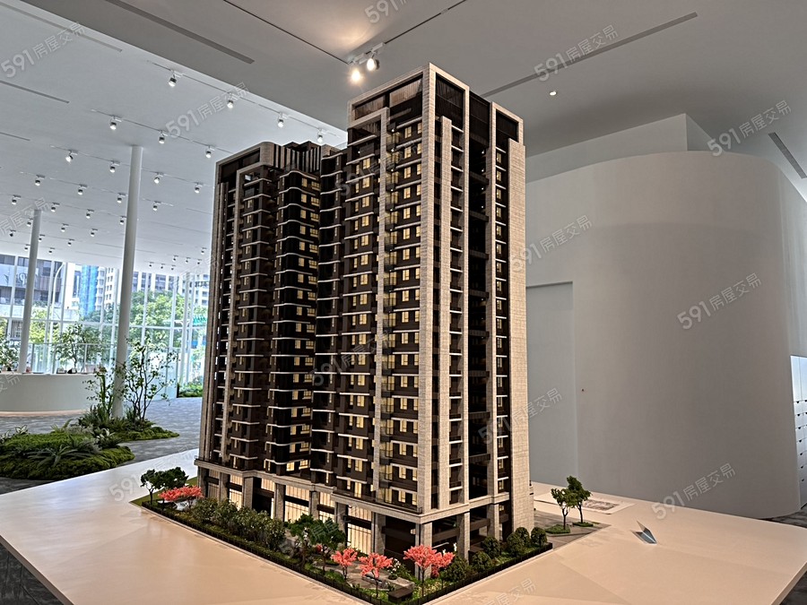 樺龍淳藝示意圖