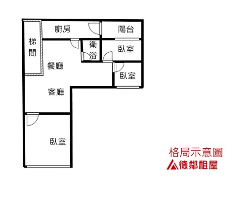 P2525近中和捷運站💕舒適亮麗大3房 - Image 10