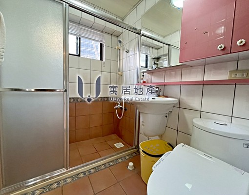 大安站旁靜巷一層一戶|標準大四房格局家具可談 - Image 11