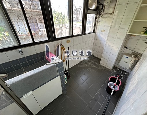 大安站旁靜巷一層一戶|標準大四房格局家具可談 - Image 12