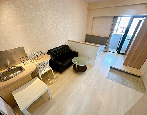 真廣告可租補▶流理臺獨立一層一戶▶獨洗曬陽台▶電梯機車位 - Image 1