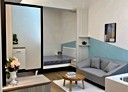 花蓮市-福建街1房1廳，11.6坪
