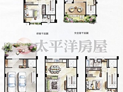 社區圖片