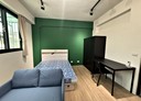 北屯區-文昌東四街獨立套房，7坪
