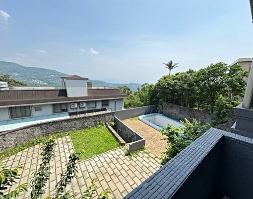 陽明山花園泳池透天別墅21世紀李店長 - Image 6