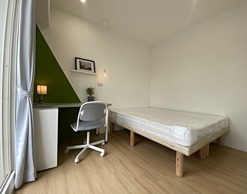 租屋藏寶圖🏡寵愛毛小孩、高樓觀星套房 - Image 2