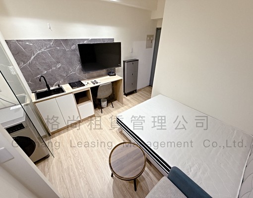 C金山街|嶄新精品套房|流理臺洗脫烘 - Image 4