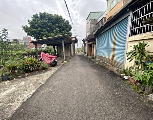 🌈中壢區前寮段~龍門街買地送屋