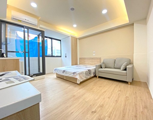 全新整理🌹租屋補助✨陽台獨洗曬✨流理台✨衛浴開窗✨ - Image 3