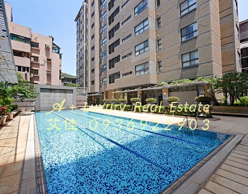 哲學之道一層一戶四面採光4+1房樹景有傭房泳池近美國學校 - Image 4